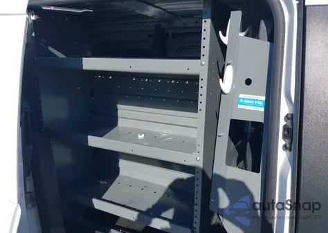 2020 Ford Transit Connect Xl from USA, damaged, VIN NM0LS7E23L1475230